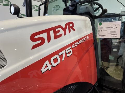 Steyr 4075 Kompakt S (Stage V)
