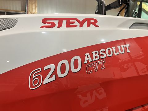 Steyr 6200 Absolut CVT