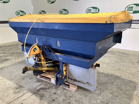 Bogballe 15 Meter - 3200 Liter