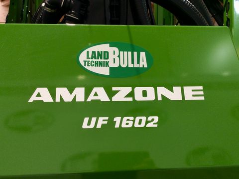 Amazone UF 1602 - 21/15 Meter - ISOBUS