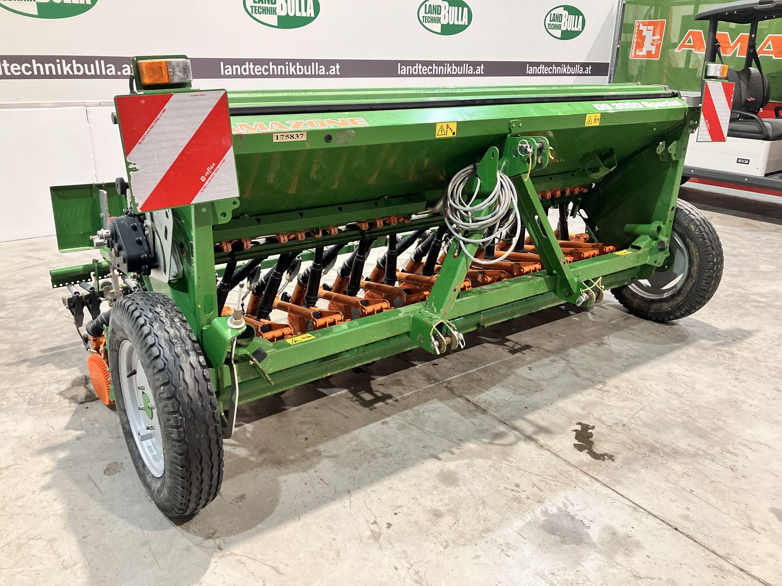 Amazone D9 3000 Special 2