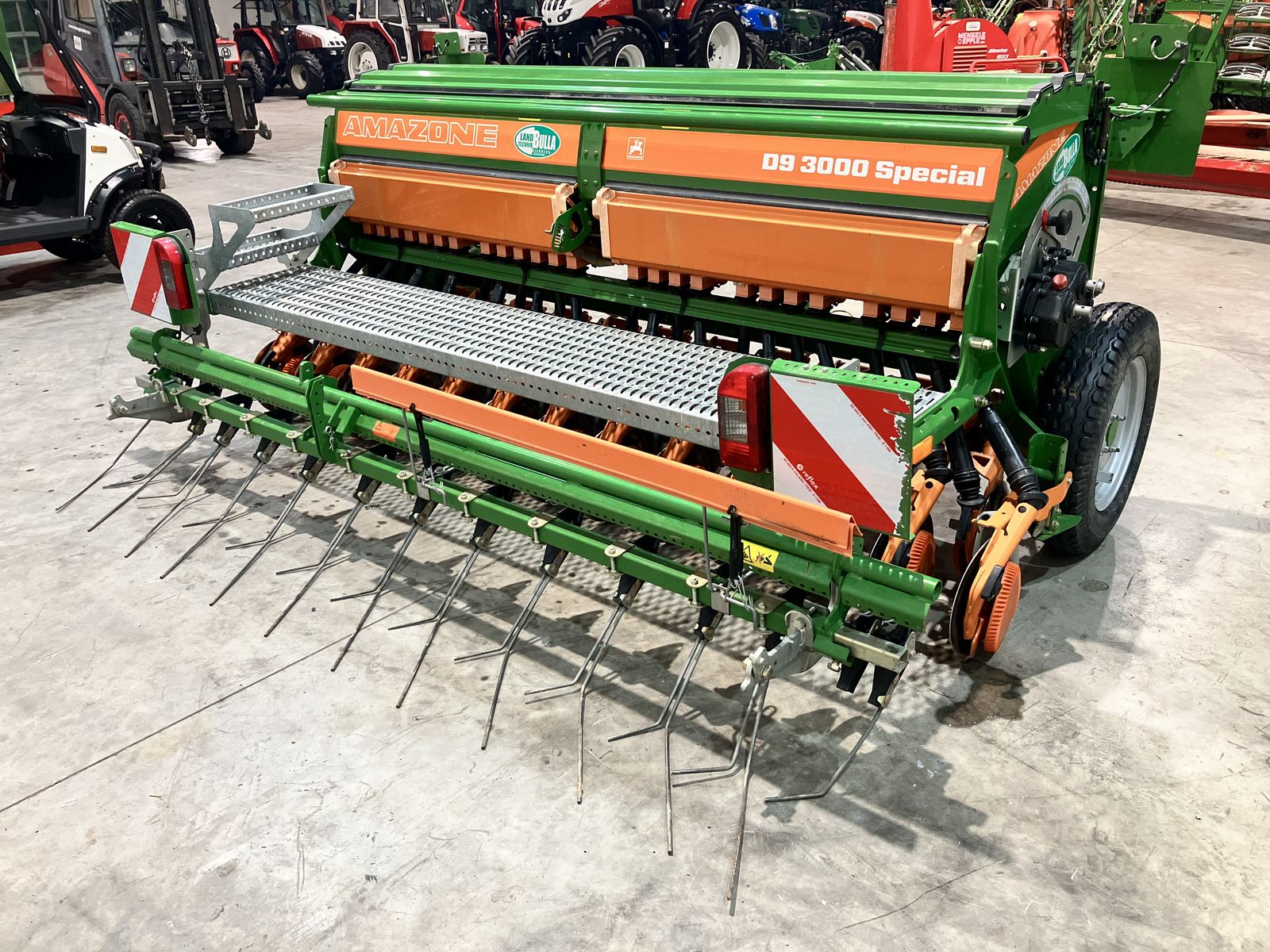 Amazone D9 3000 Special 3