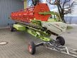 Claas V 770 mit Wagen