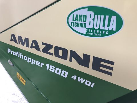 Amazone Profihopper 1500