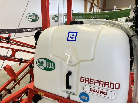 Gaspardo Sauro 800 Liter - 12 Meter