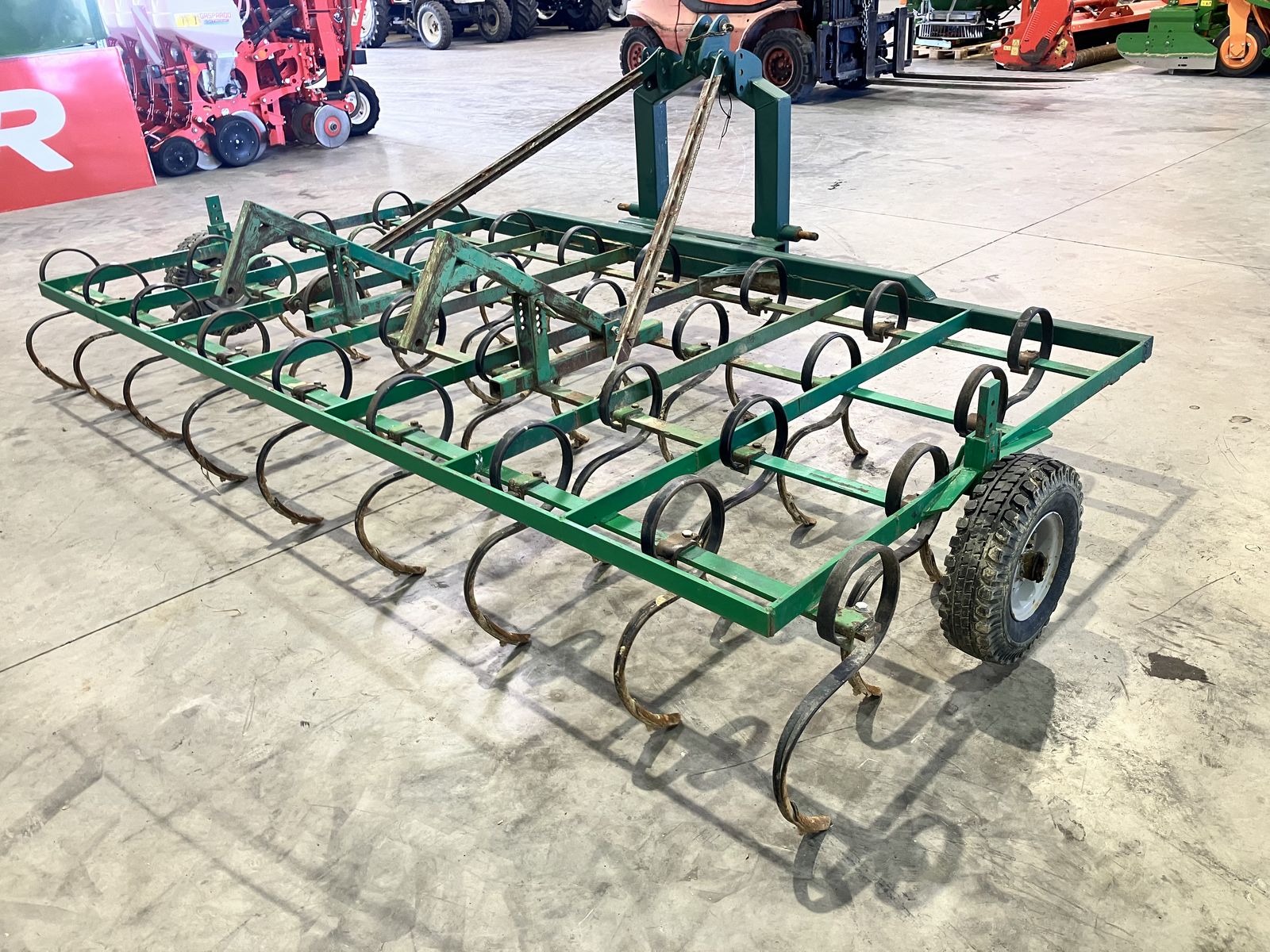 3,6 Meter Kultivator 3