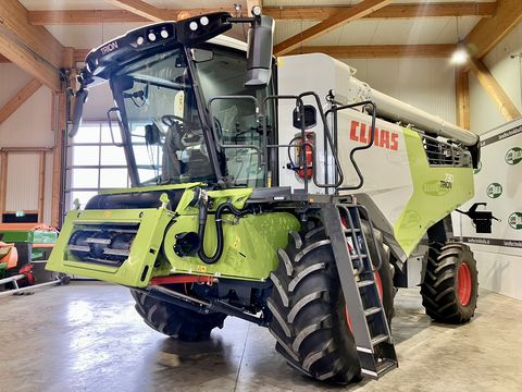 Claas Trion 730