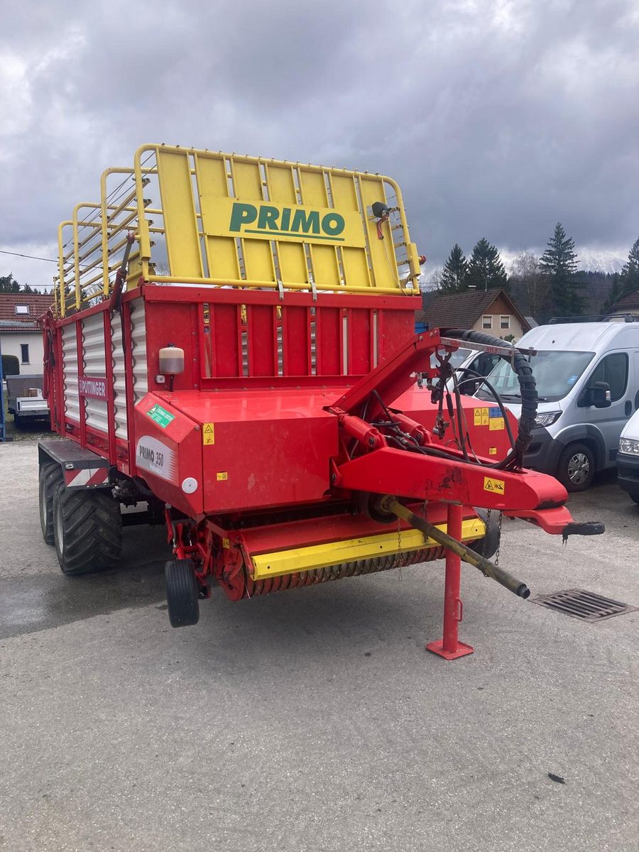 Pöttinger Primo 350 L 2