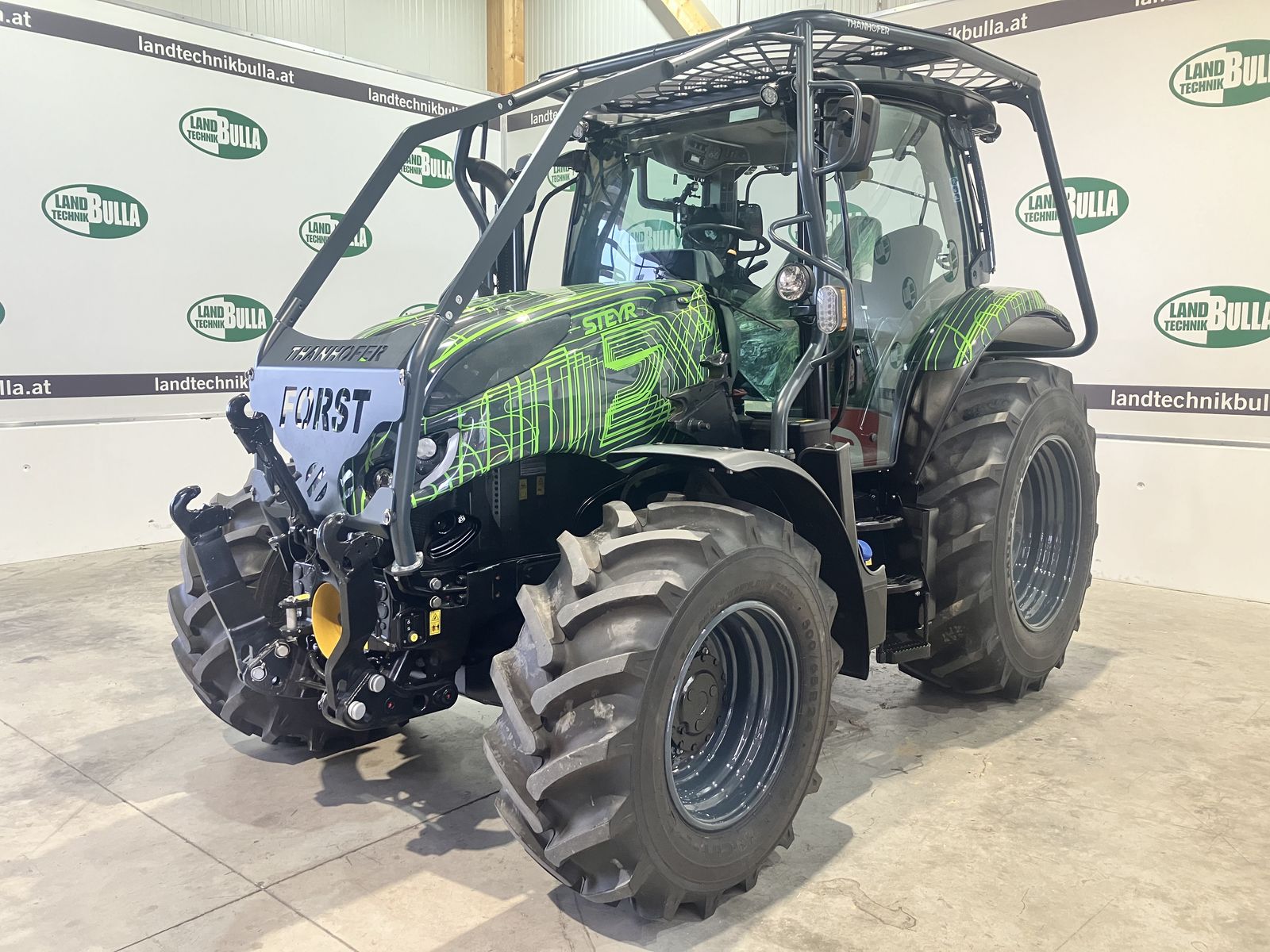Steyr 4140 Expert CVT 1