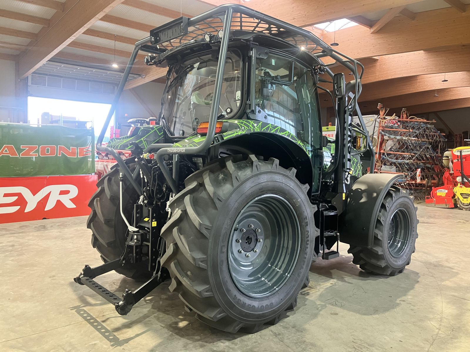 Steyr 4140 Expert CVT 3