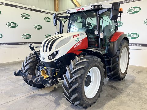 Steyr 4110 Expert CVT