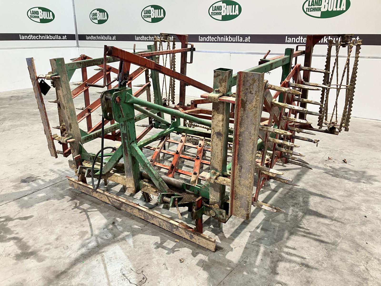 Zinkenegge 3,2 Meter 1