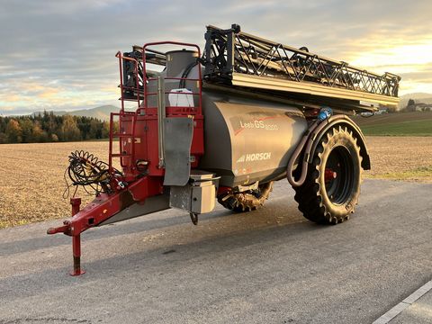 Horsch Leeb GS 8000 - 8000 Liter - 36 Meter - überprüft