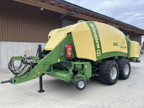 Krone BigPack 1290 HDP VC 51 Messer