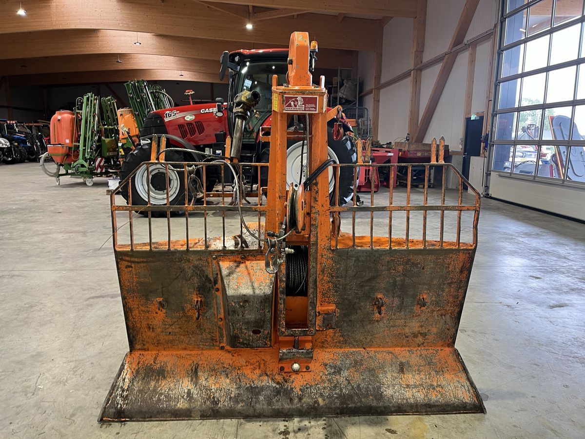 Tiger Seilwinde 8 Tonnen 3