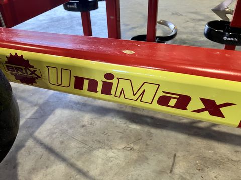 Brix Unimax 450 Leichtgrubber