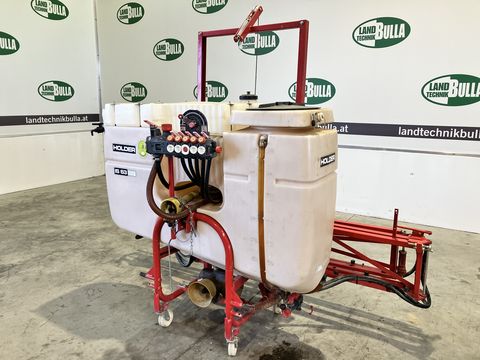 Holder IS 63 - 660 Liter - 10 Meter