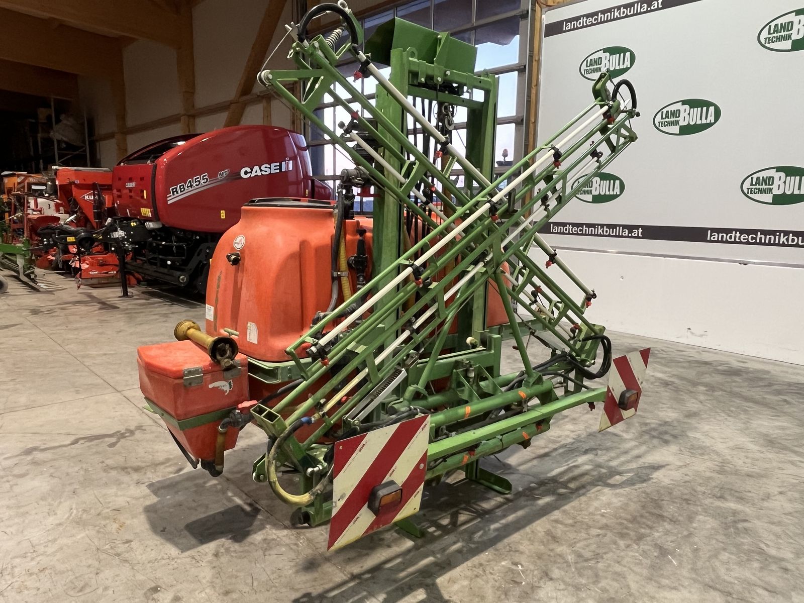 Jessernigg PP1 12m 850 Liter 2