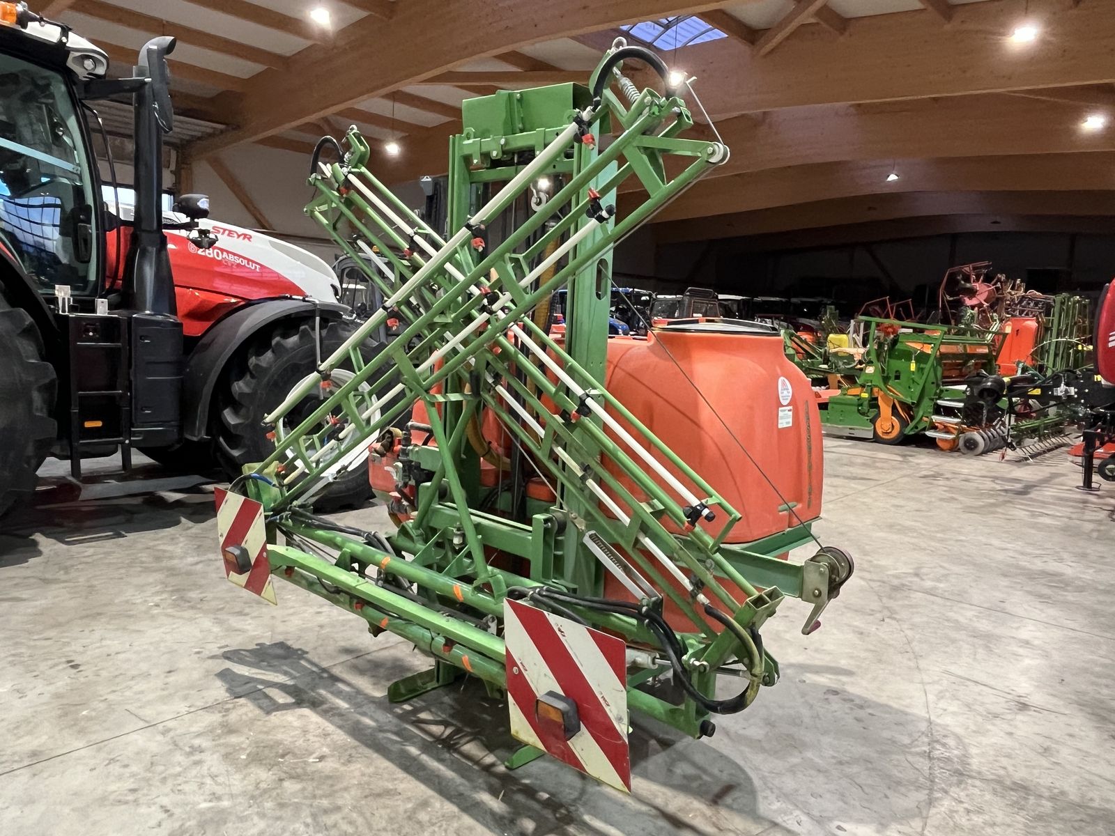 Jessernigg PP1 12m 850 Liter 3