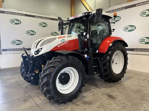 Steyr 6145 Profi CVT