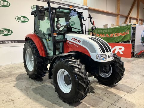 Steyr 4065 Kompakt S (Stage V) 2