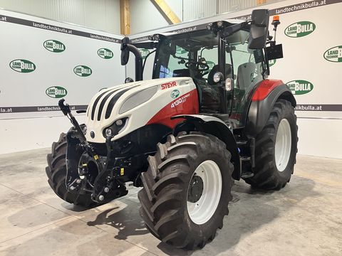 Steyr 4100 Expert CVT