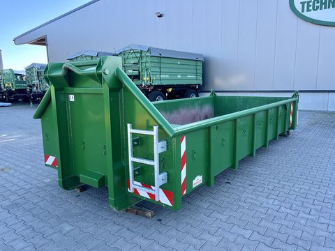Monza Abrollcontainer 9,5 m3