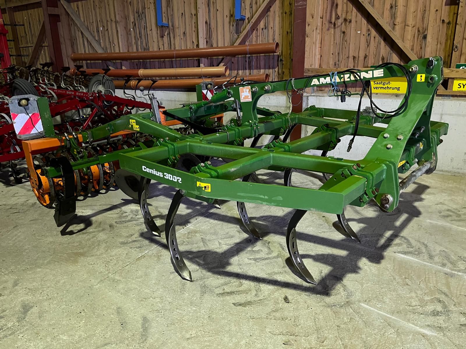 Amazone Cenius 3002 1