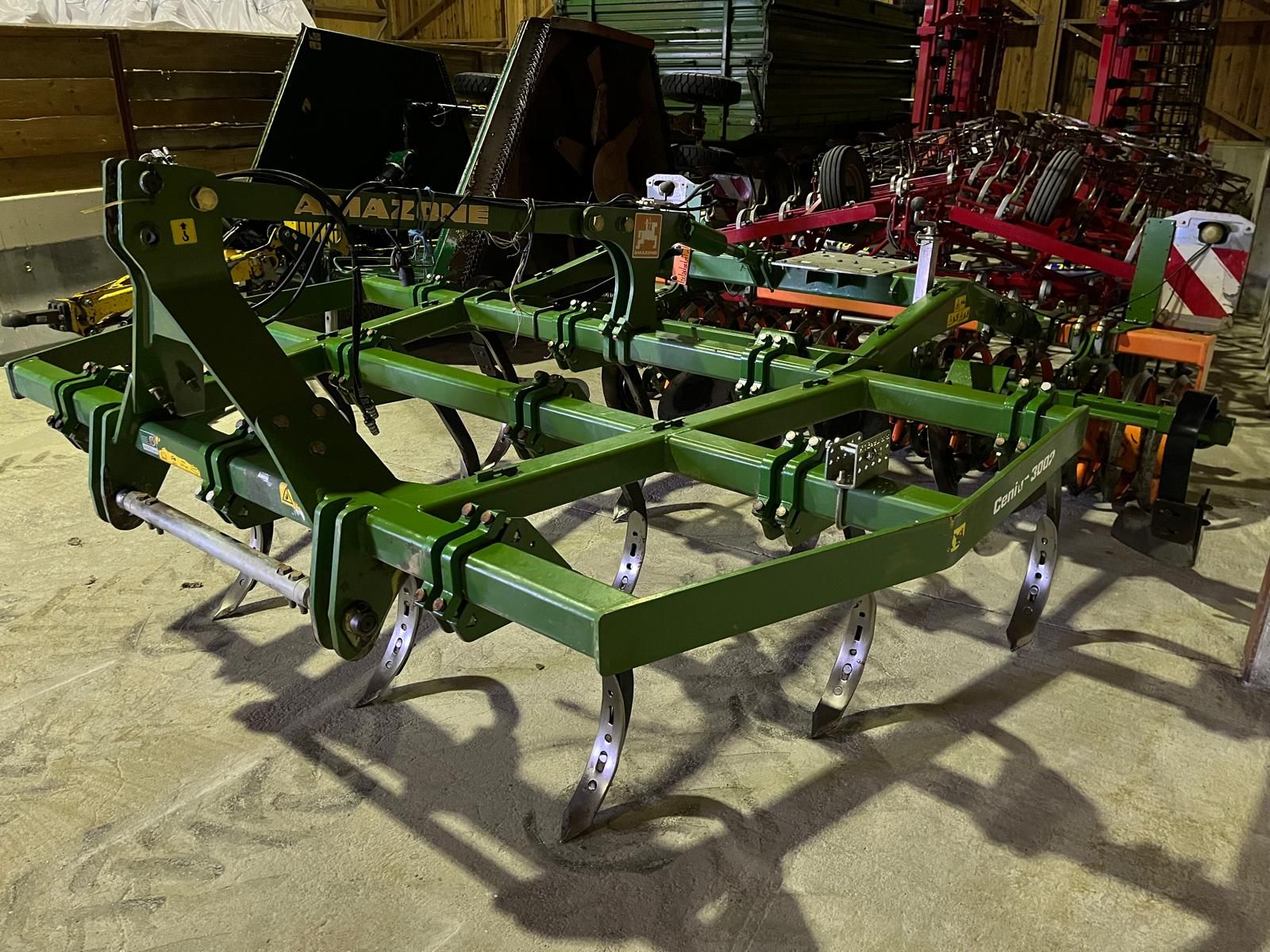 Amazone Cenius 3002 2