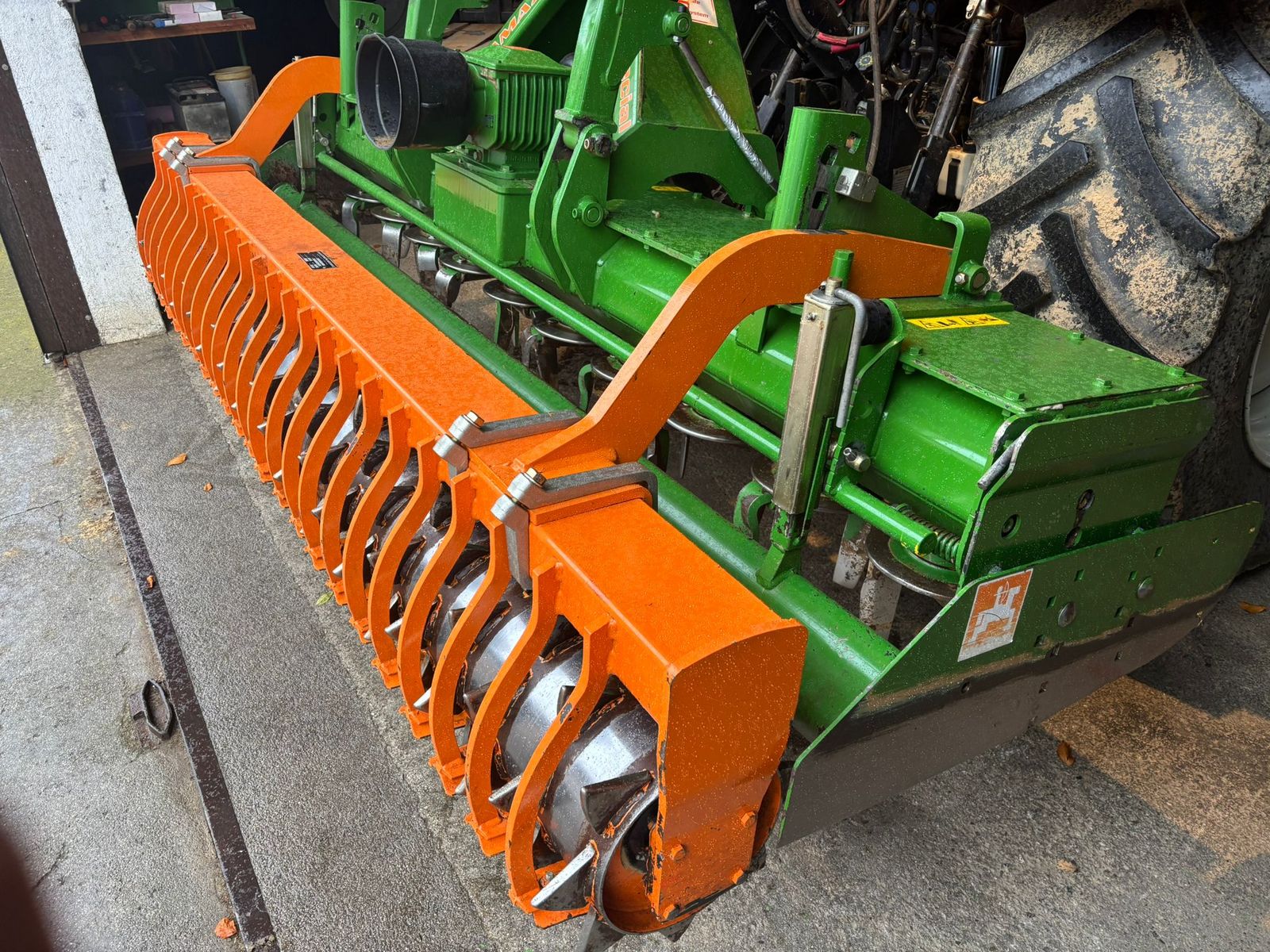 Amazone KE 303 3