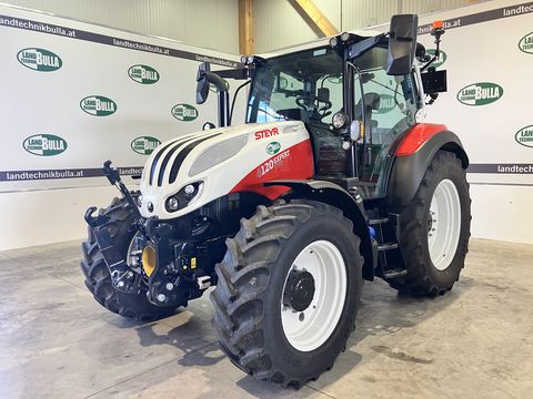 Steyr 4120 Expert CVT