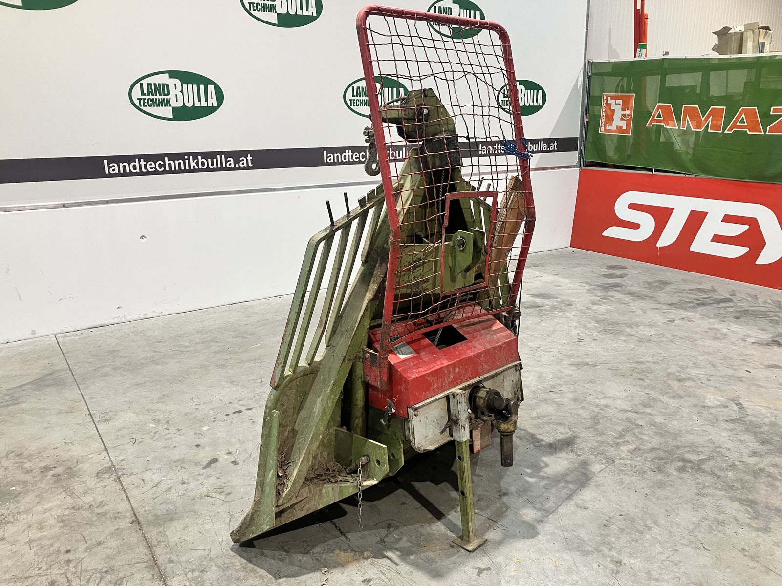 Holzknecht HS 305 2