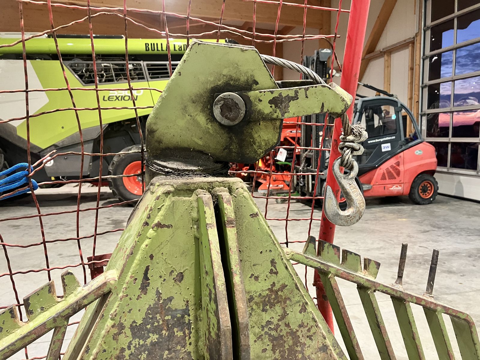 Holzknecht HS 305 3