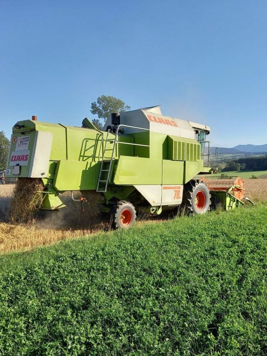 Claas Dominator 78 S 2