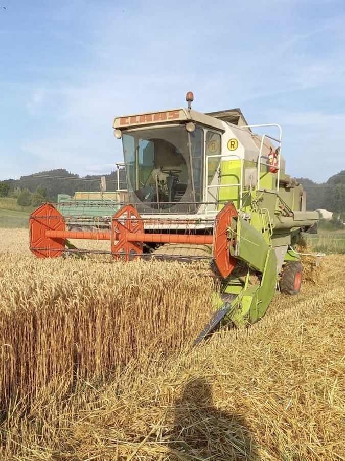 Claas Dominator 78 S 3