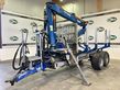 Binderberger RW 14 mit Kran FK 8300