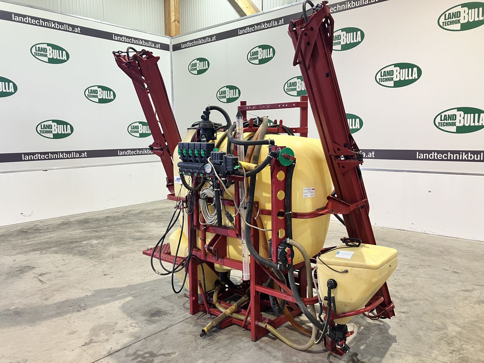 Hardi 880 Liter - 12 Meter 1