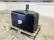Pateer BBP 1200 kg  Gewicht