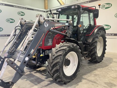 Valtra N 111 e Hi-Tech