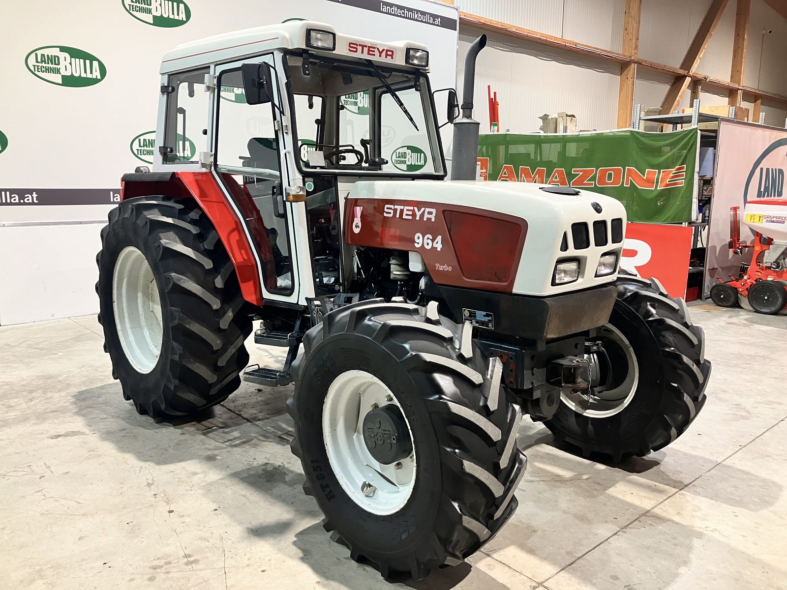 Steyr 964 A T 2