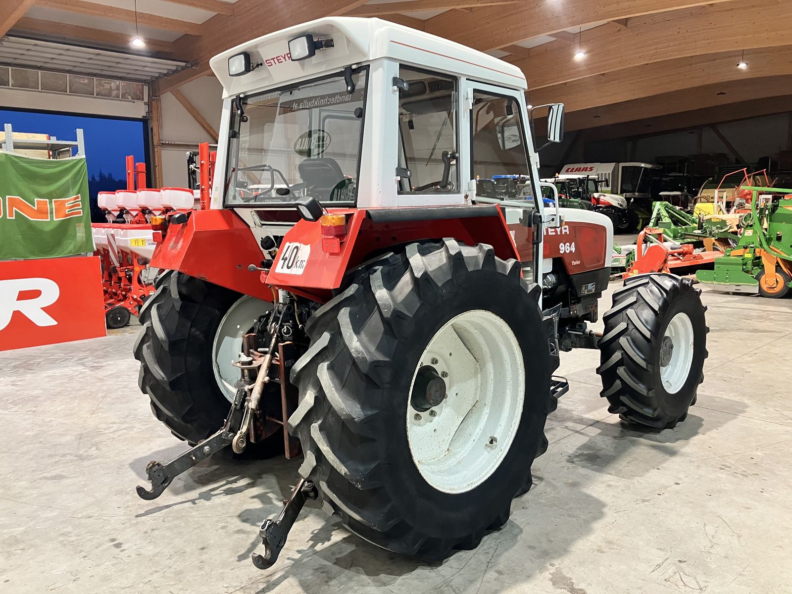 Steyr 964 A T 3