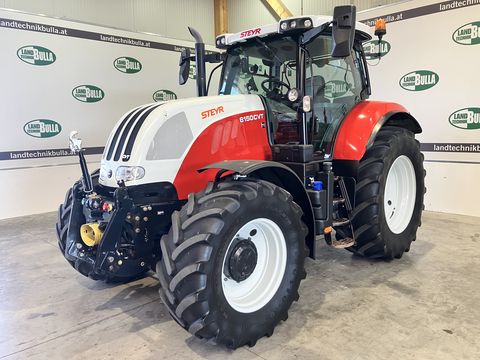 Steyr 6150 CVT Hi-eSCR Profi