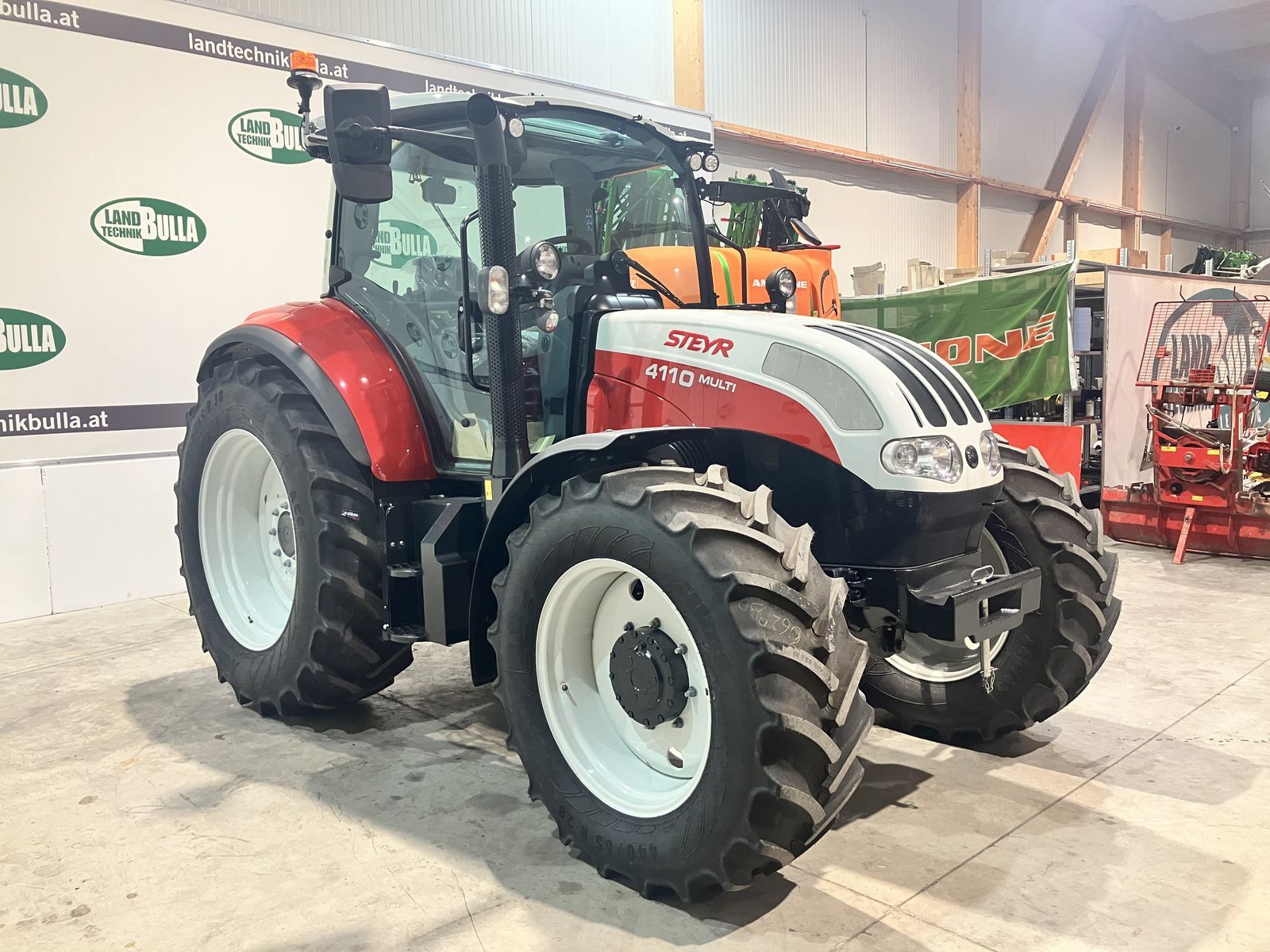 Steyr 4110 Multi (Stage V) 2