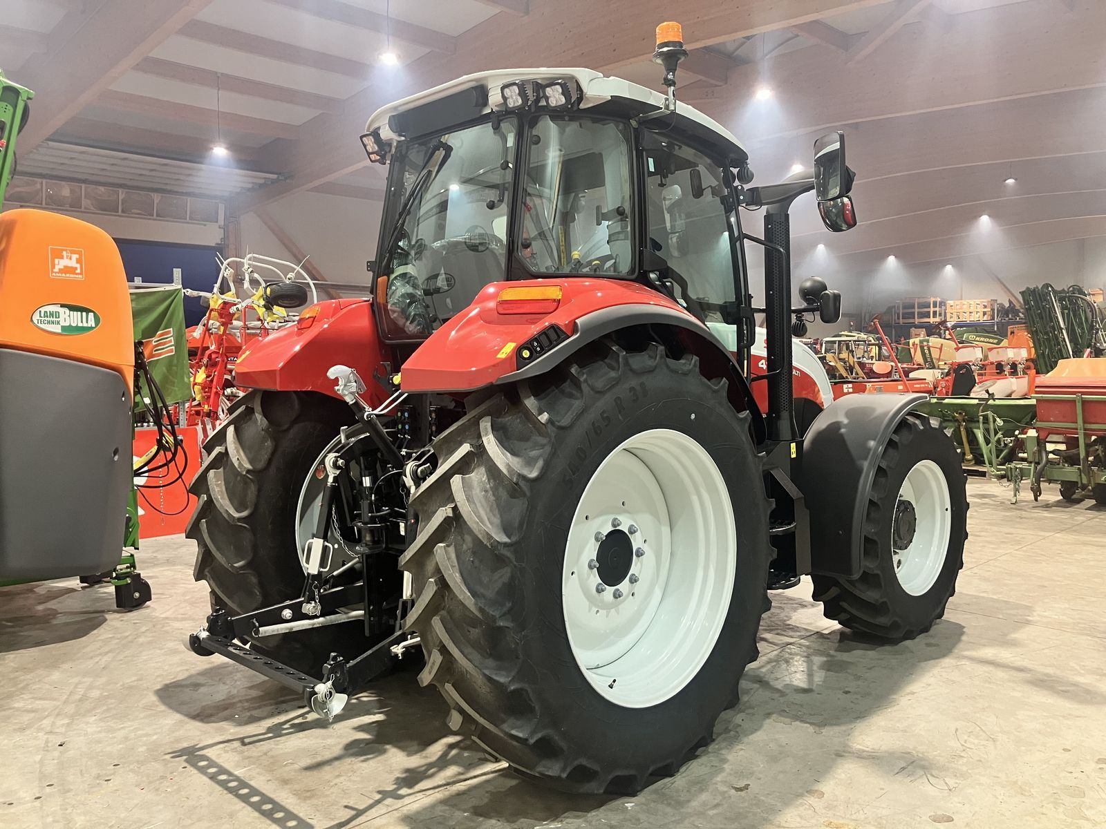 Steyr 4110 Multi (Stage V) 3