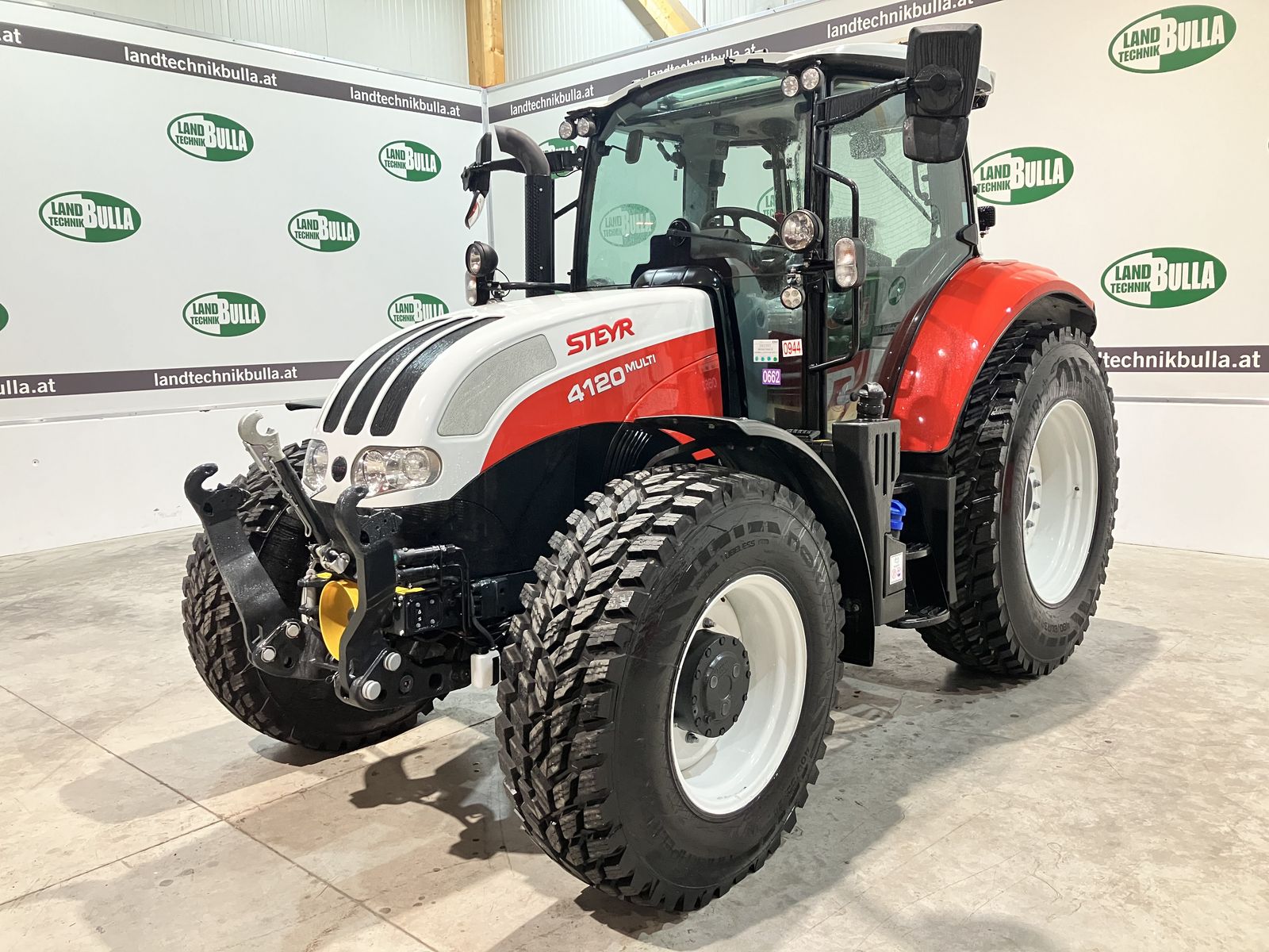 Steyr 4120 Multi (Stage V) 1