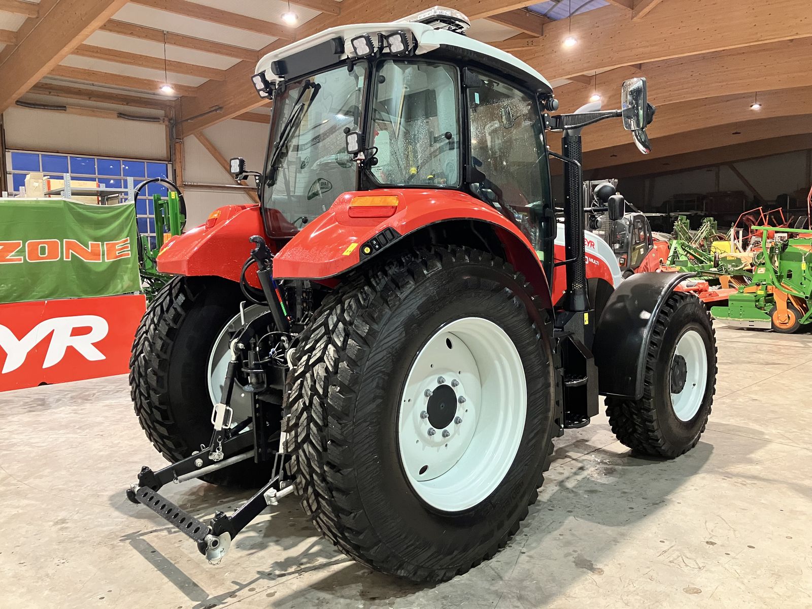 Steyr 4120 Multi (Stage V) 3