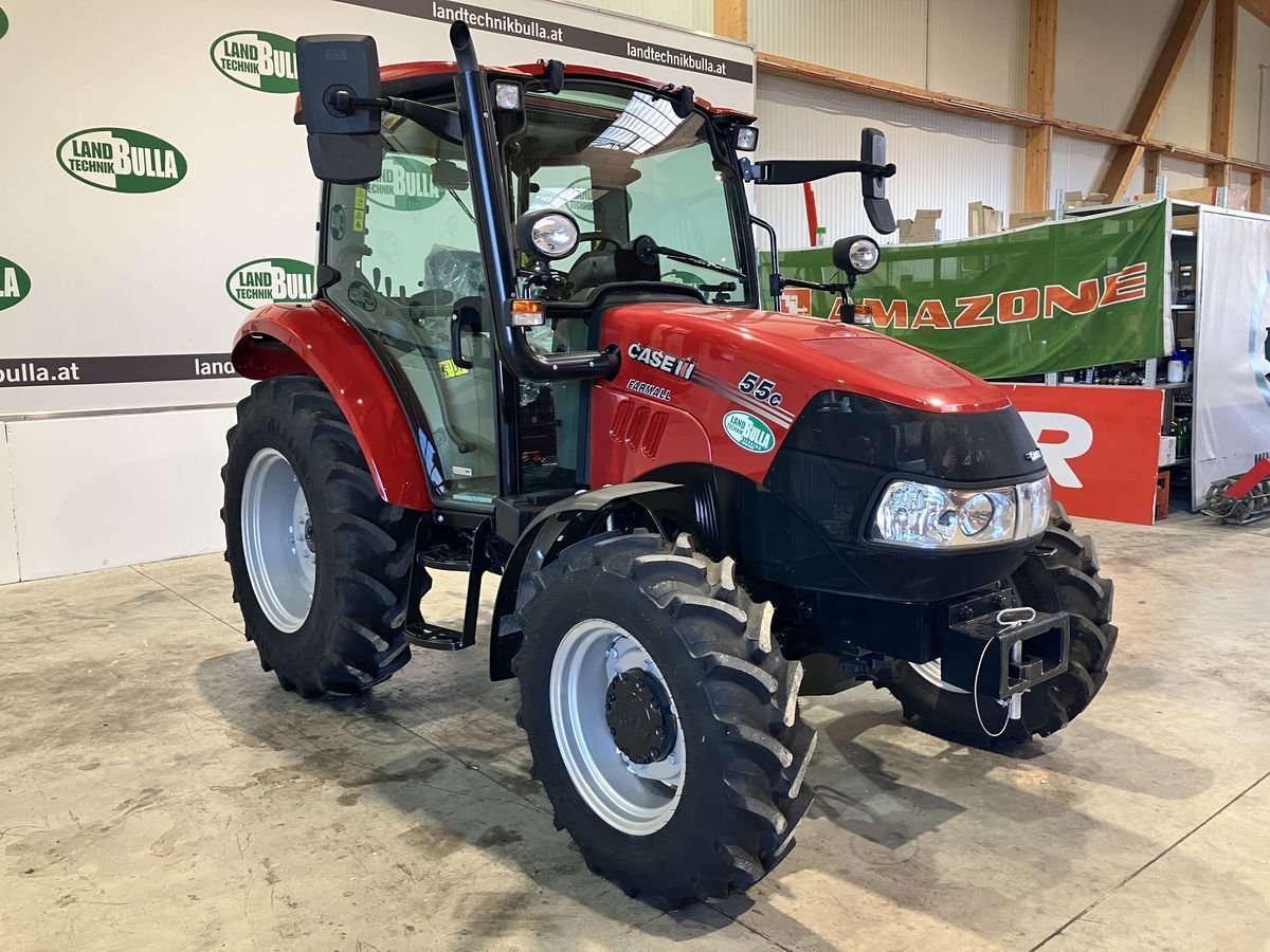 Case IH Farmall 55C 2