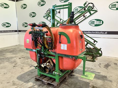 Jessernigg Feldspritze PP 1 -12 Meter-hydraulisch klappbar