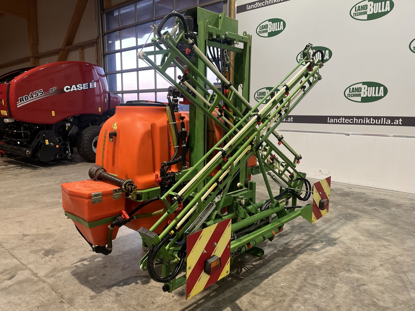 Jessernigg PP1 12m 850 Liter 2