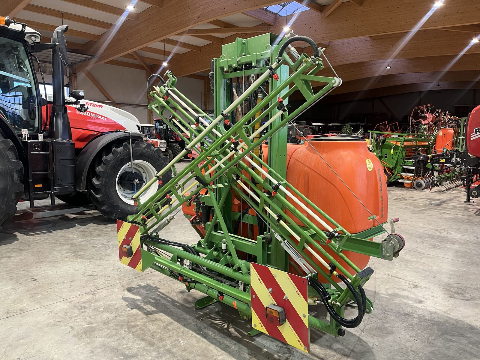 Jessernigg PP1 12m 850 Liter 3